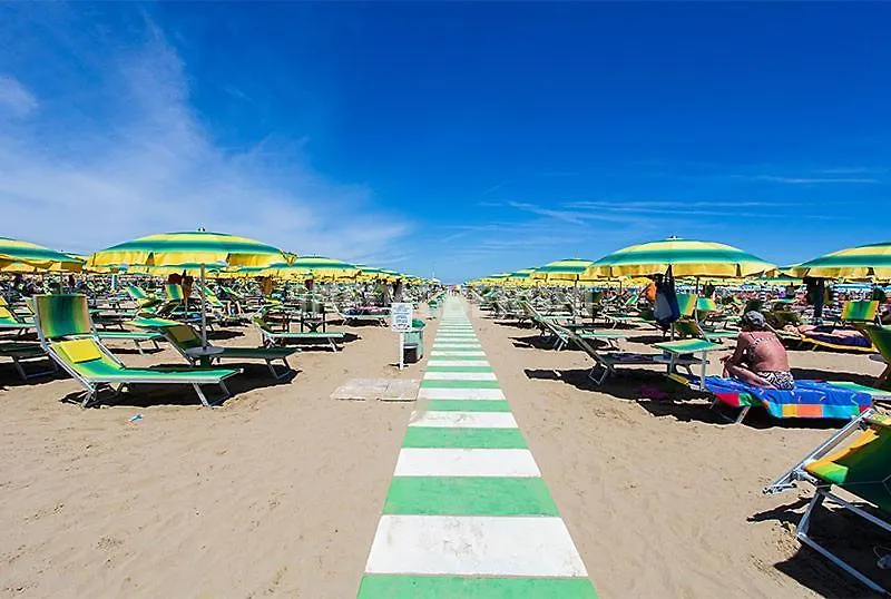 **  New Hotel Villa Enea Rimini Italy