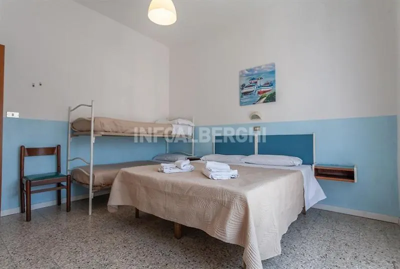 **  New Hotel Villa Enea Rimini Italy